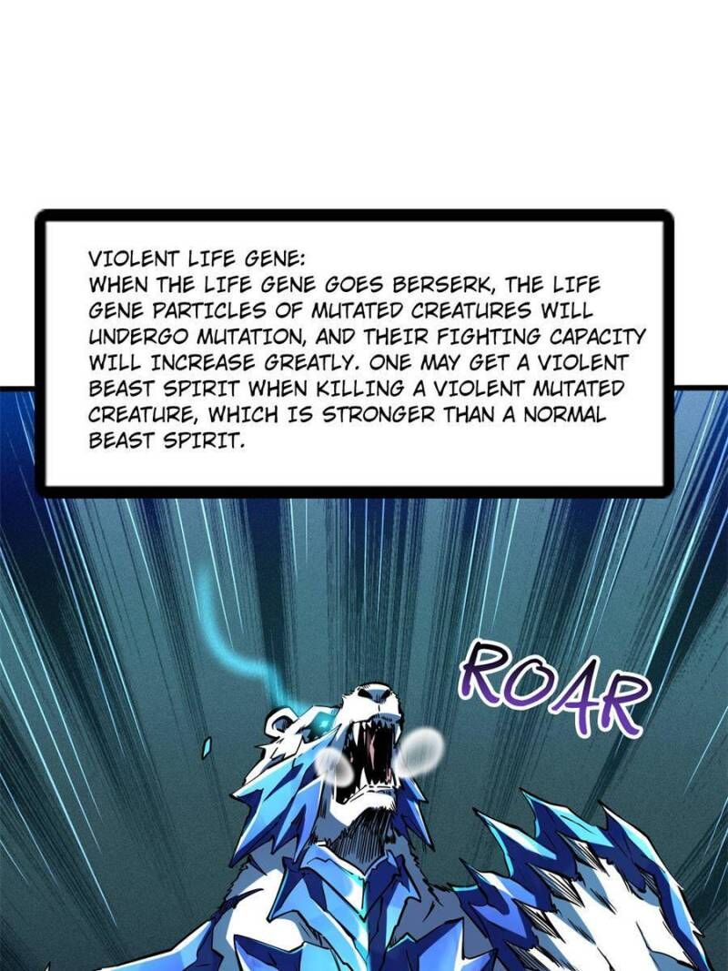 Super God Gene Chapter 137 - Page 44