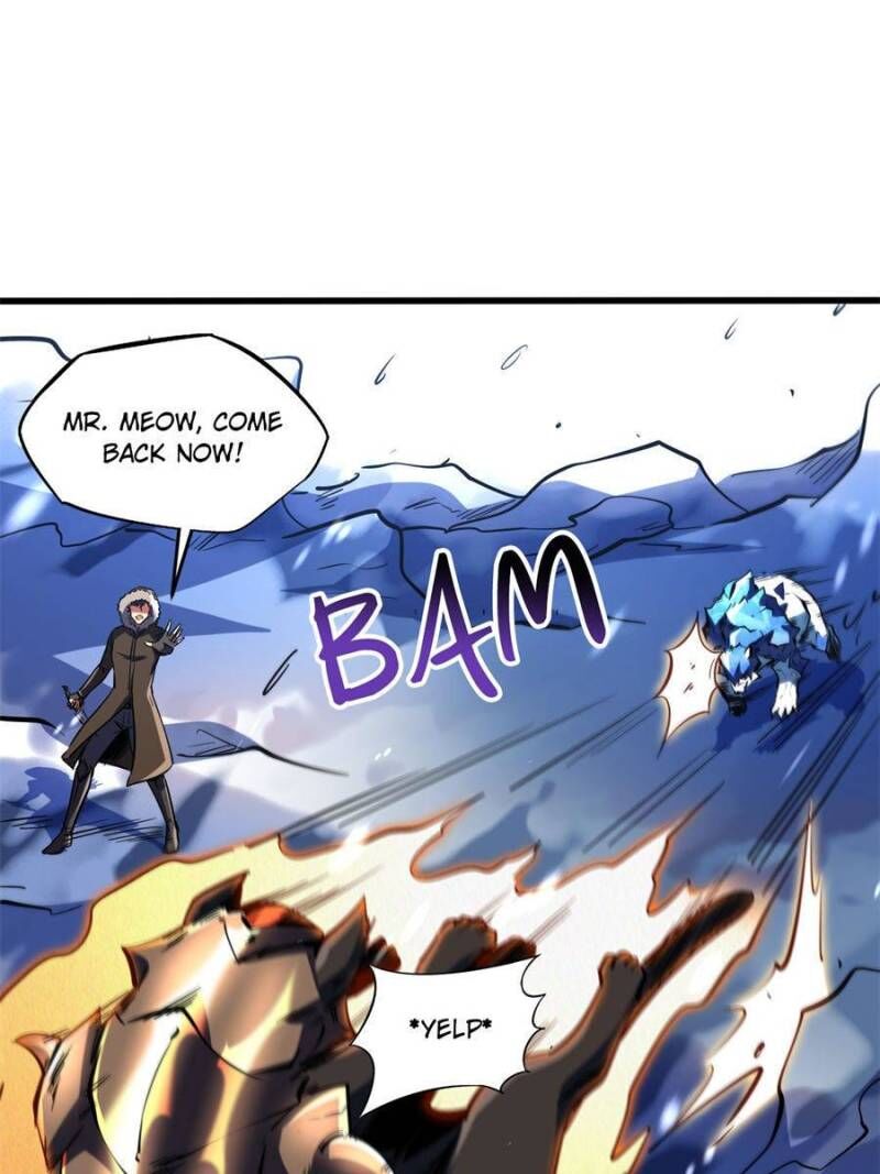 Super God Gene Chapter 137 - Page 46