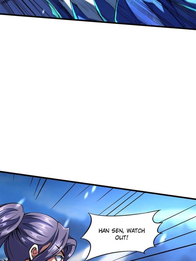 Super God Gene Chapter 137 - Page 49