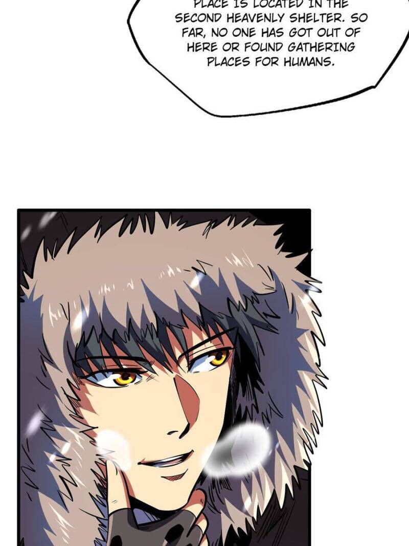 Super God Gene Chapter 137 - Page 61