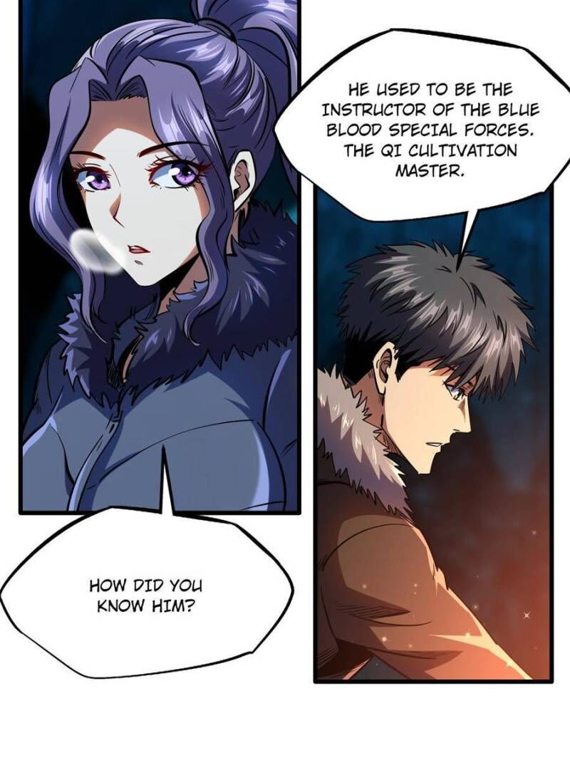 Super God Gene Chapter 137 - Page 66