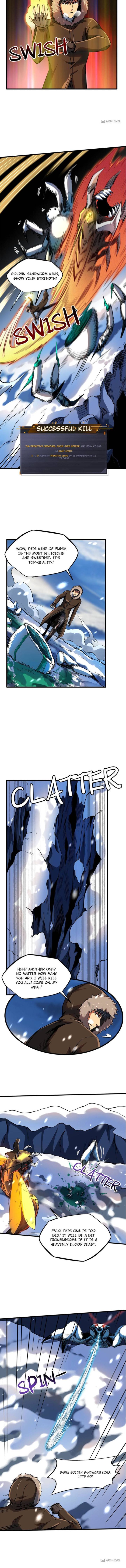 Super God Gene Chapter 138 - Page 3