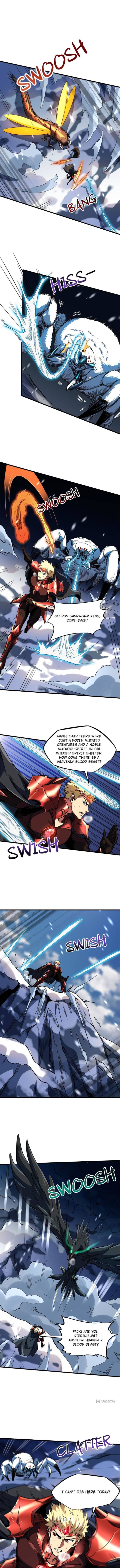 Super God Gene Chapter 138 - Page 5