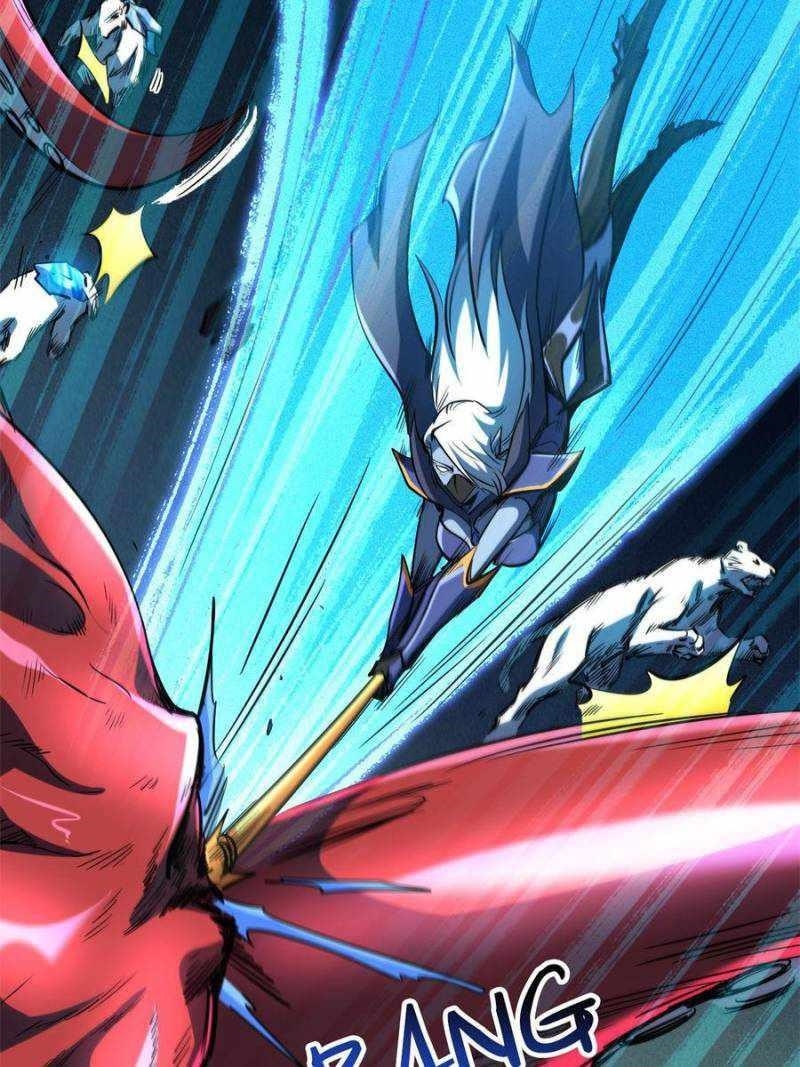 Super God Gene Chapter 139 - Page 26