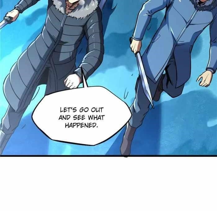 Super God Gene Chapter 140 - Page 10