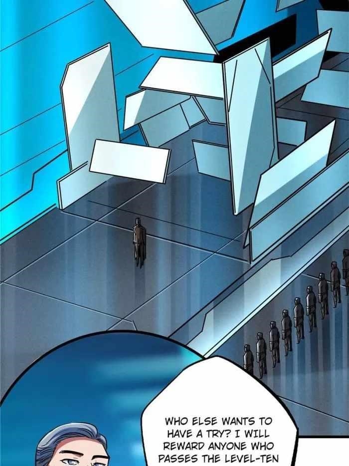 Super God Gene Chapter 140 - Page 62