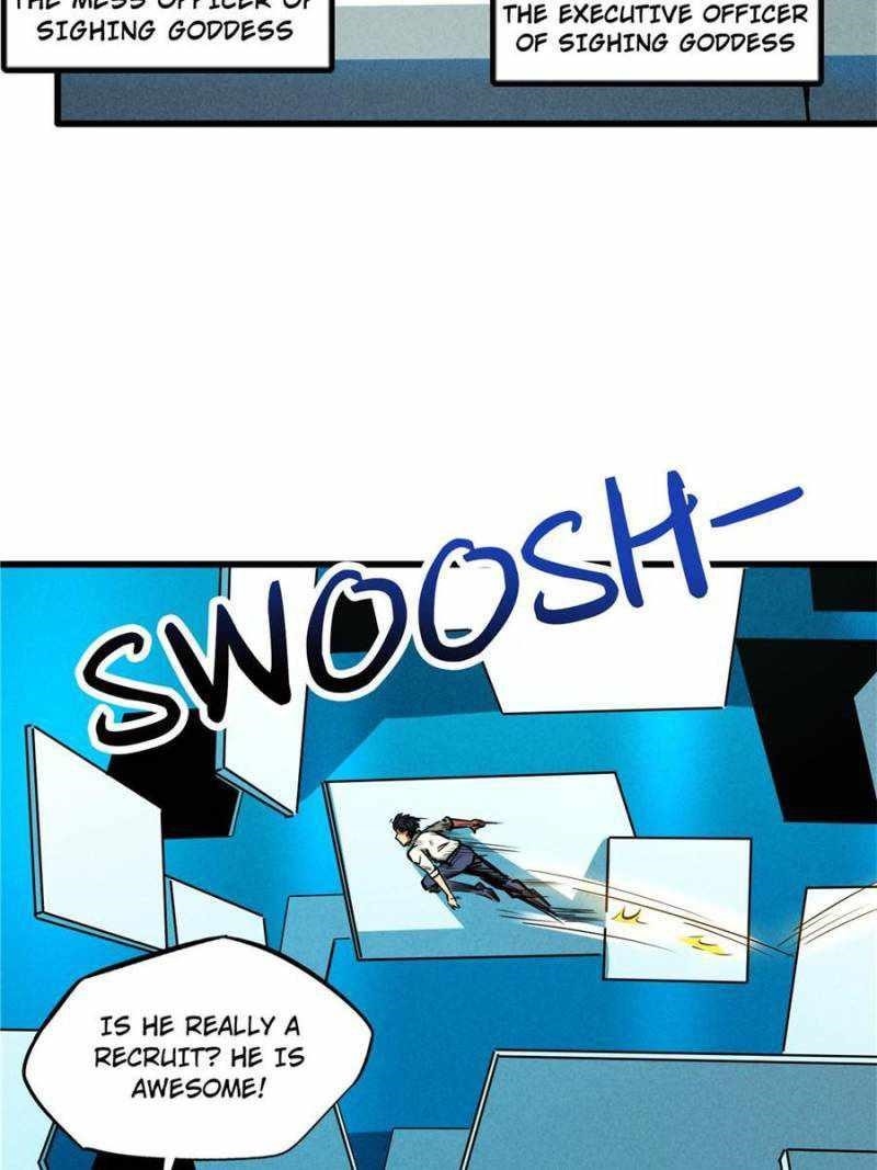 Super God Gene Chapter 141 - Page 10