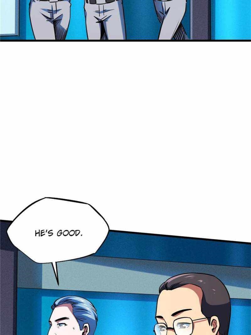 Super God Gene Chapter 141 - Page 16