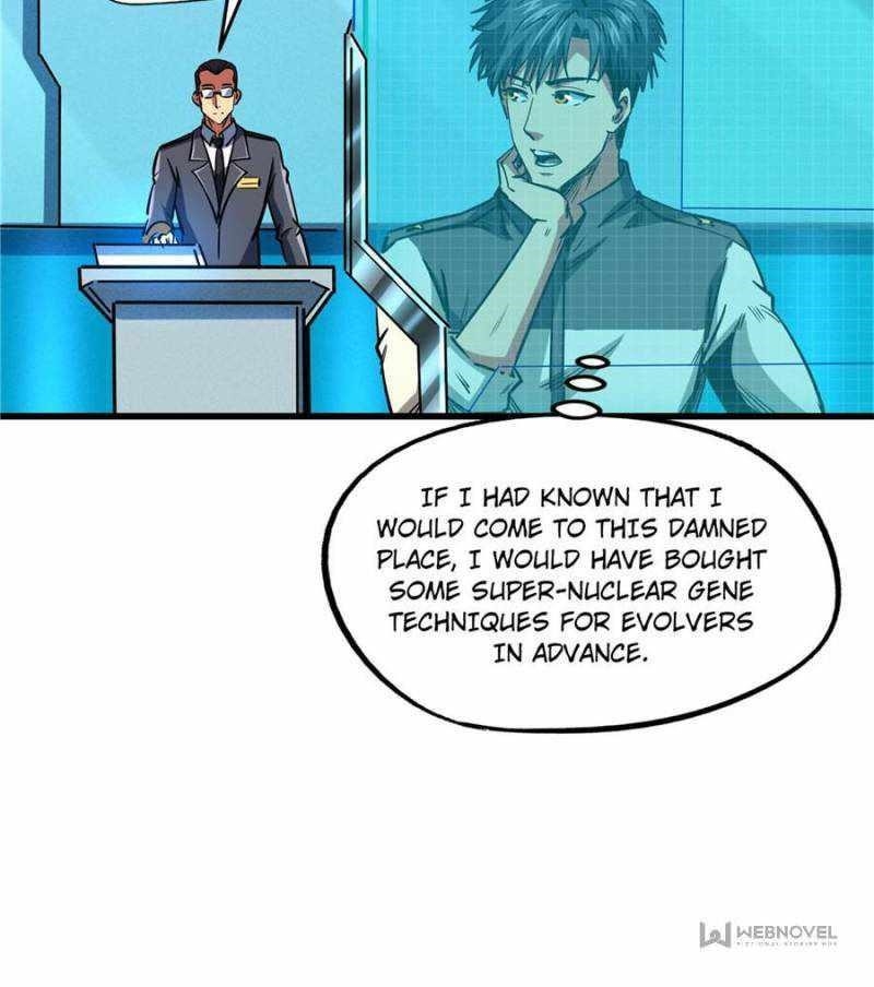 Super God Gene Chapter 141 - Page 23