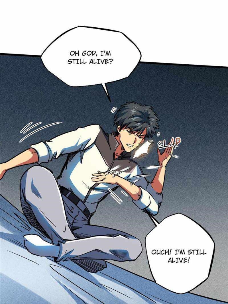Super God Gene Chapter 141 - Page 44
