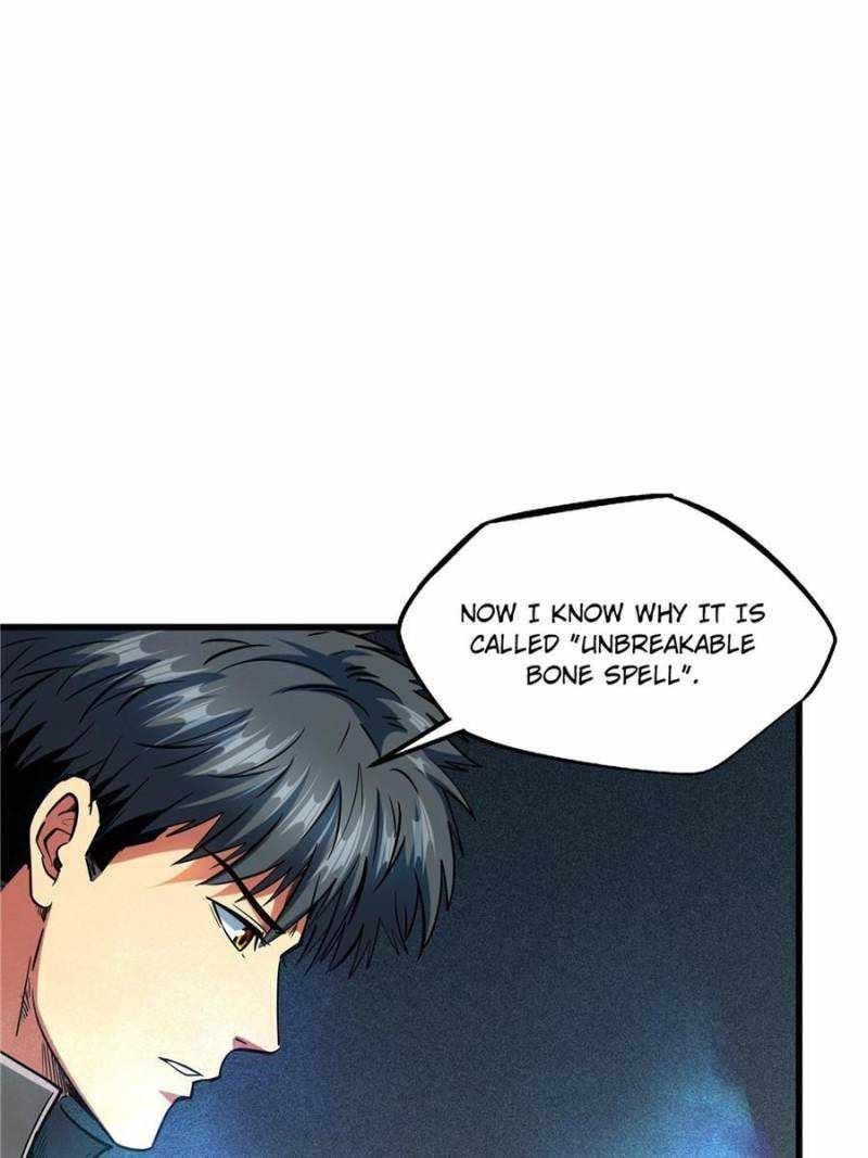 Super God Gene Chapter 141 - Page 47