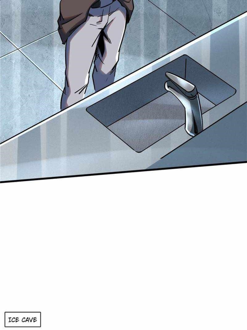 Super God Gene Chapter 141 - Page 55