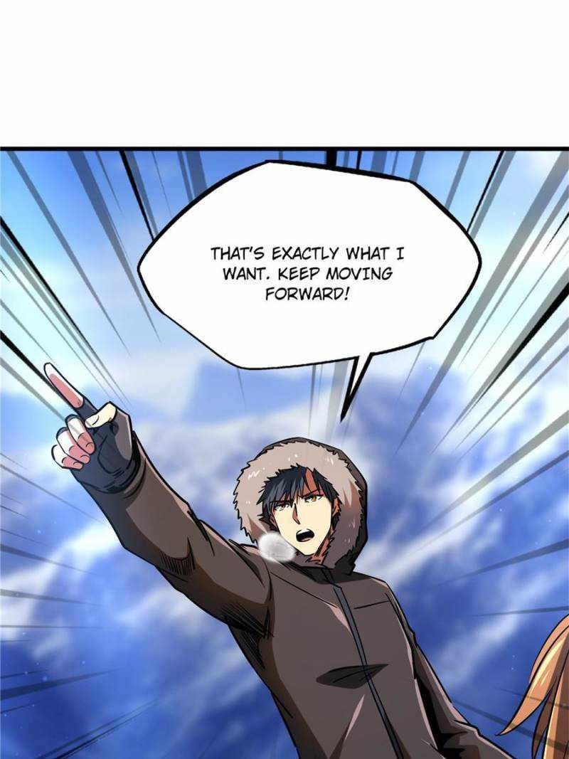 Super God Gene Chapter 141 - Page 67