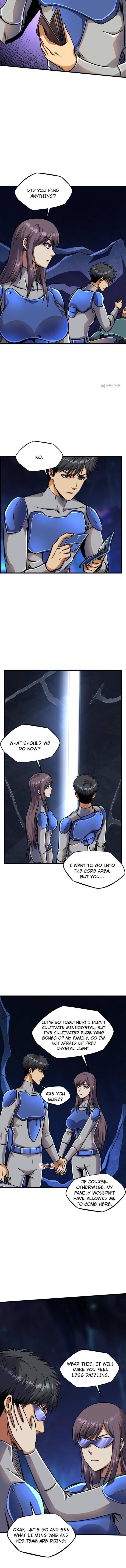 Super God Gene Chapter 148 - Page 4