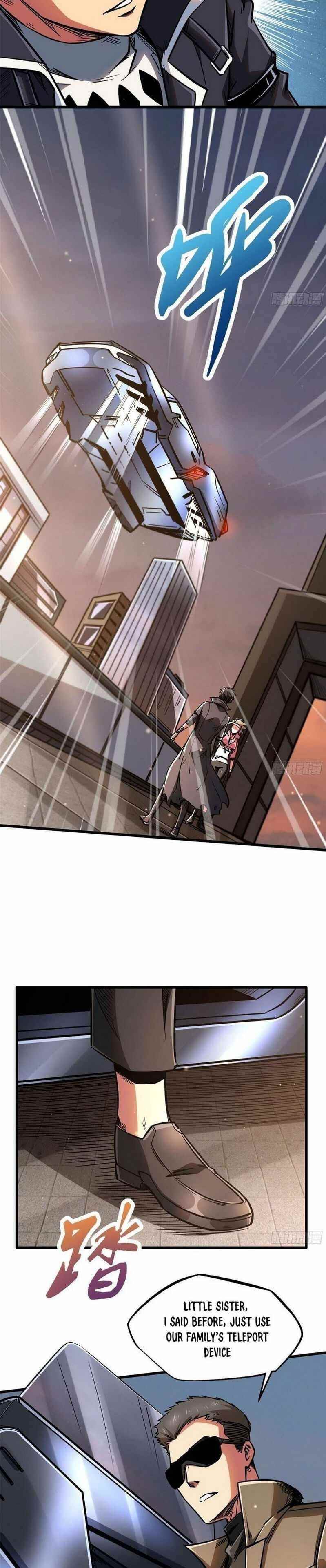 Super God Gene Chapter 15 - Page 2