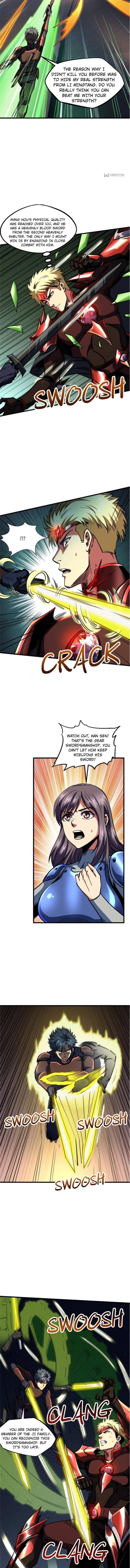 Super God Gene Chapter 151 - Page 6