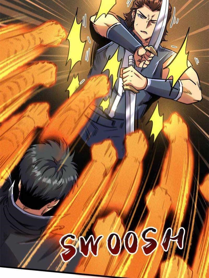 Super God Gene Chapter 157 - Page 17