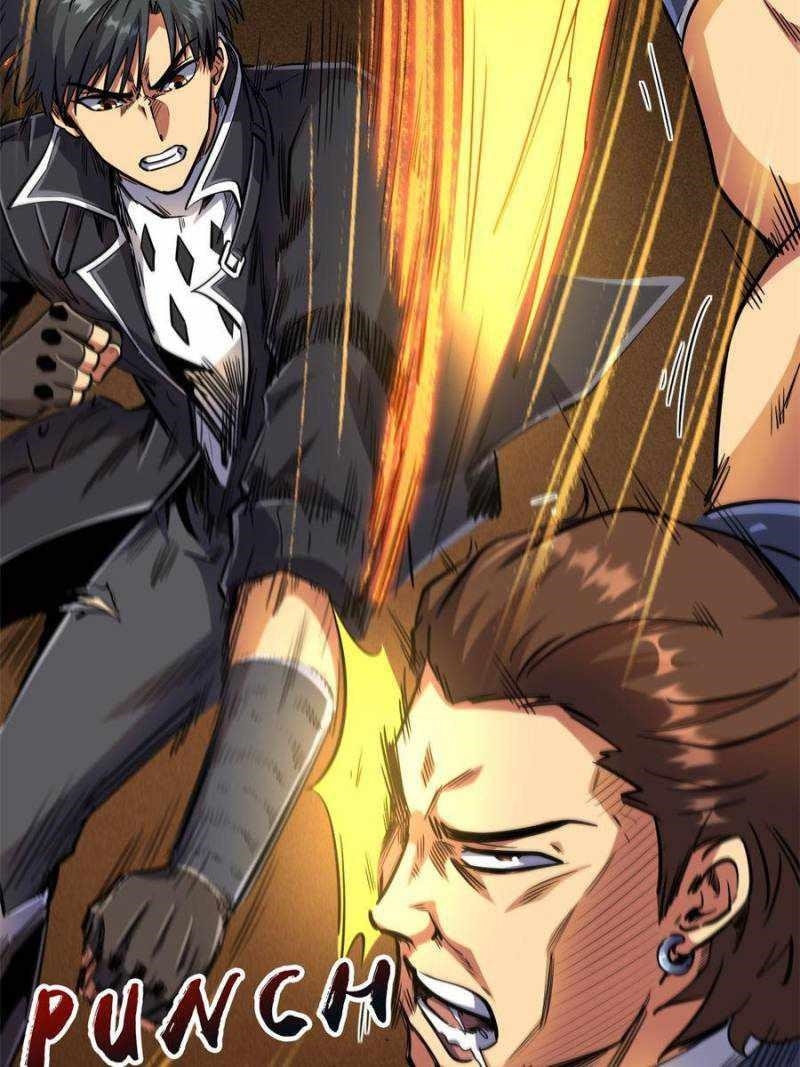 Super God Gene Chapter 157 - Page 19