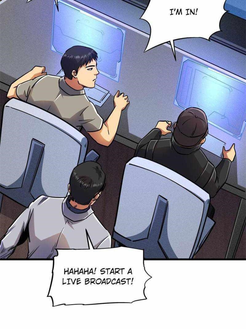 Super God Gene Chapter 157 - Page 25