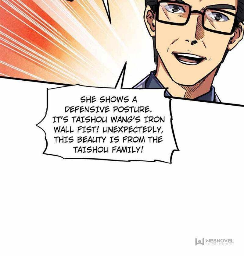 Super God Gene Chapter 157 - Page 32