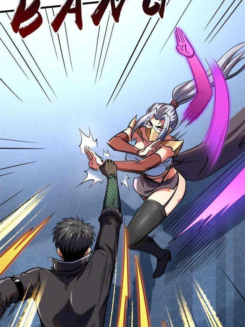 Super God Gene Chapter 157 - Page 37