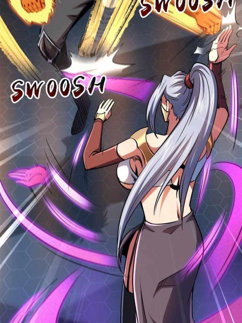 Super God Gene Chapter 157 - Page 41