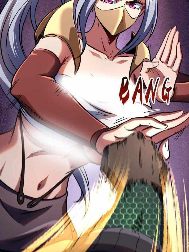 Super God Gene Chapter 157 - Page 44