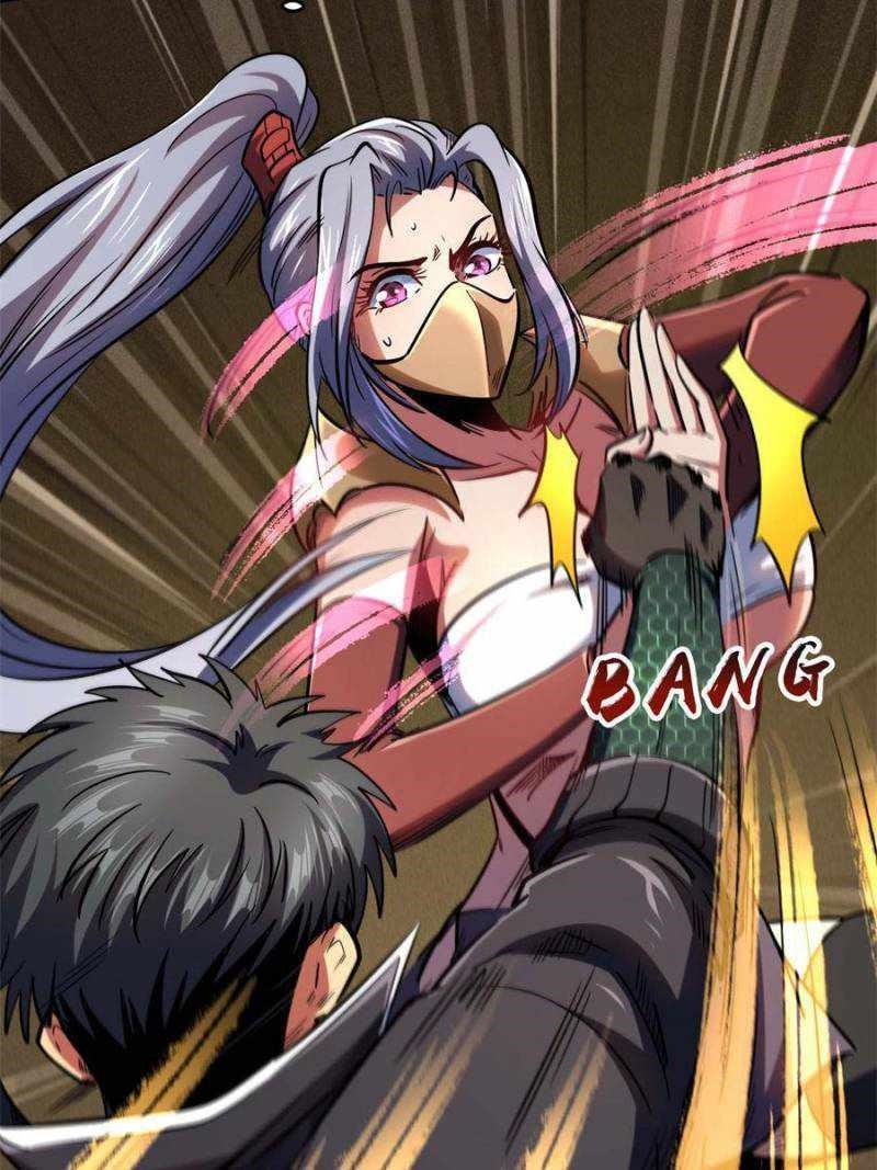 Super God Gene Chapter 157 - Page 46