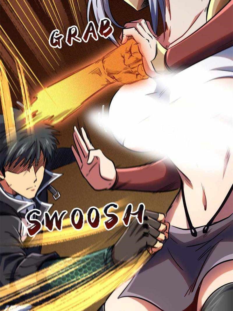 Super God Gene Chapter 157 - Page 50