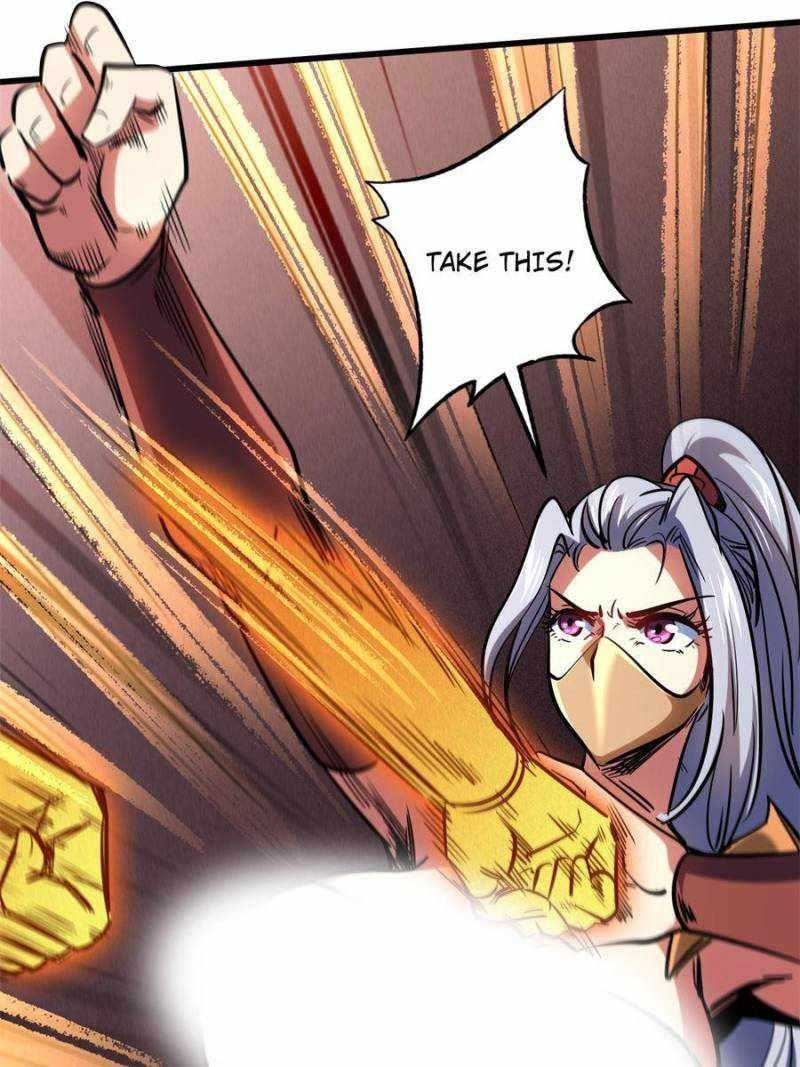 Super God Gene Chapter 157 - Page 56