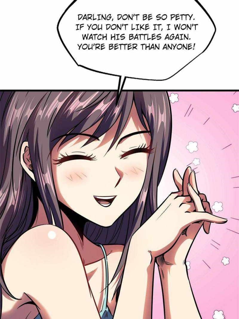 Super God Gene Chapter 157 - Page 71