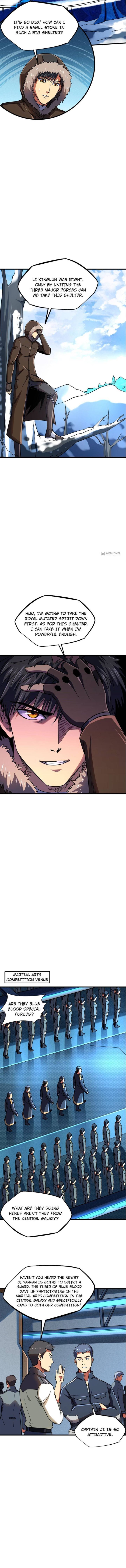 Super God Gene Chapter 158 - Page 7