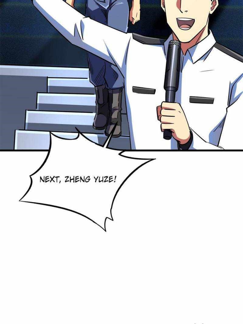 Super God Gene Chapter 159 - Page 54