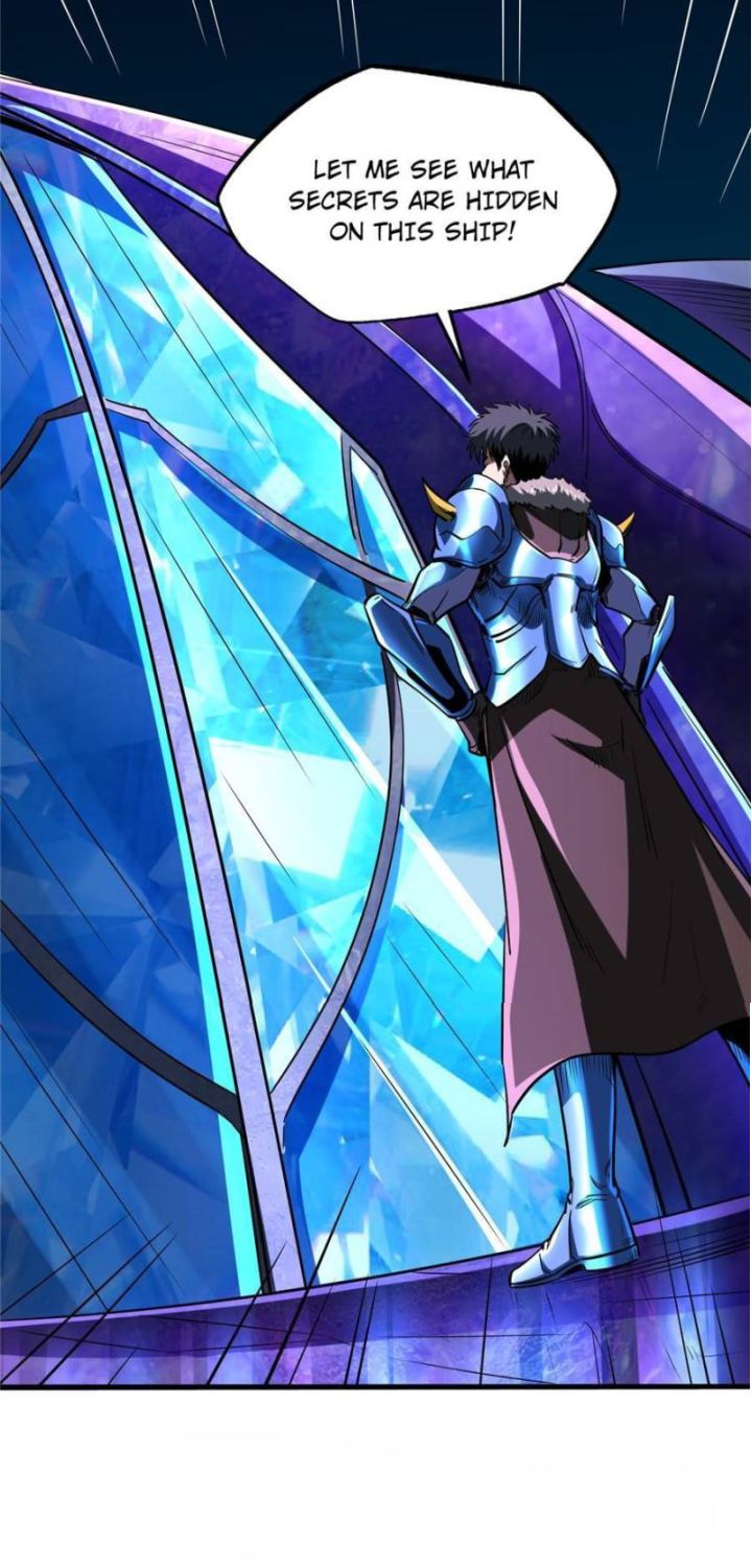 Super God Gene Chapter 163 - Page 4