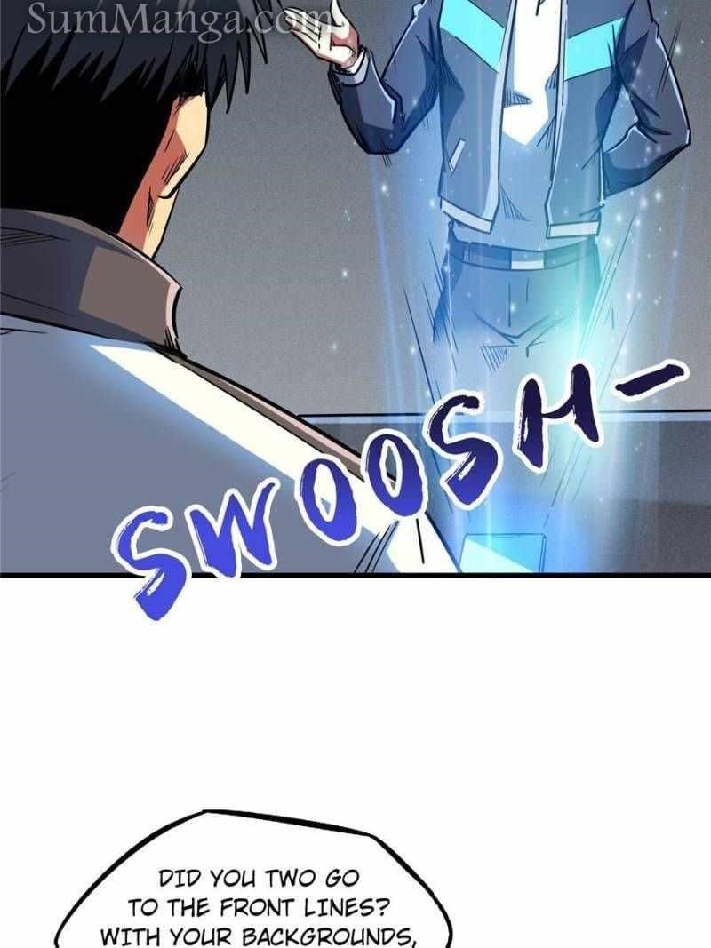 Super God Gene Chapter 165 - Page 13