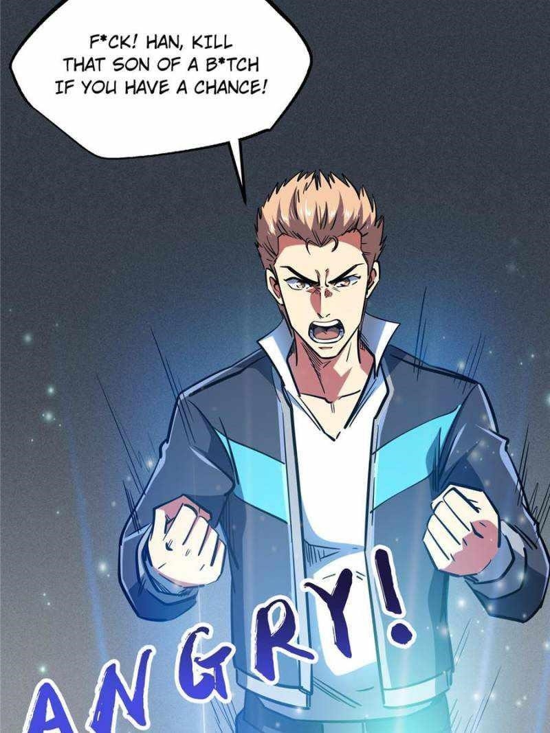 Super God Gene Chapter 165 - Page 16