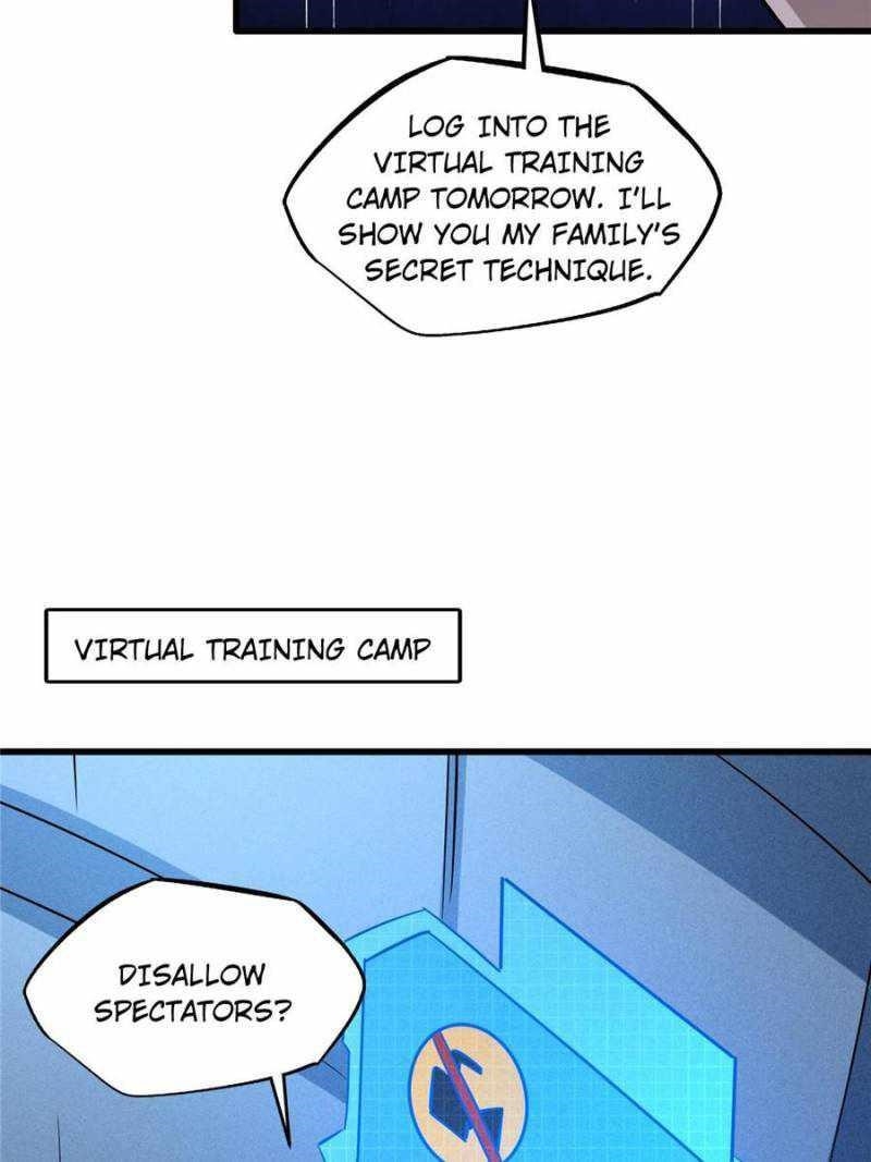 Super God Gene Chapter 165 - Page 20