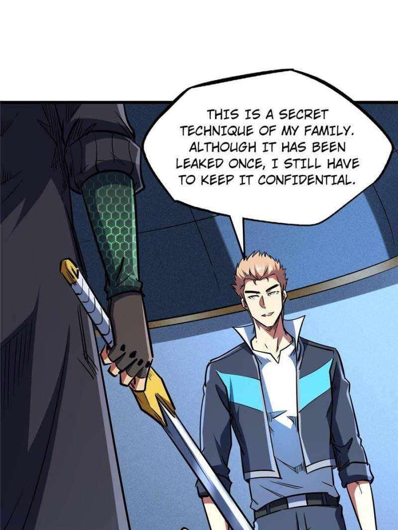 Super God Gene Chapter 165 - Page 22