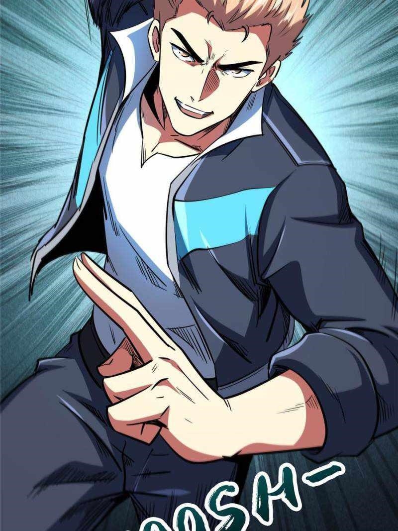 Super God Gene Chapter 165 - Page 25