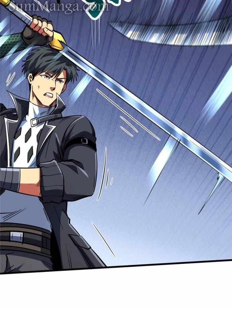 Super God Gene Chapter 165 - Page 27