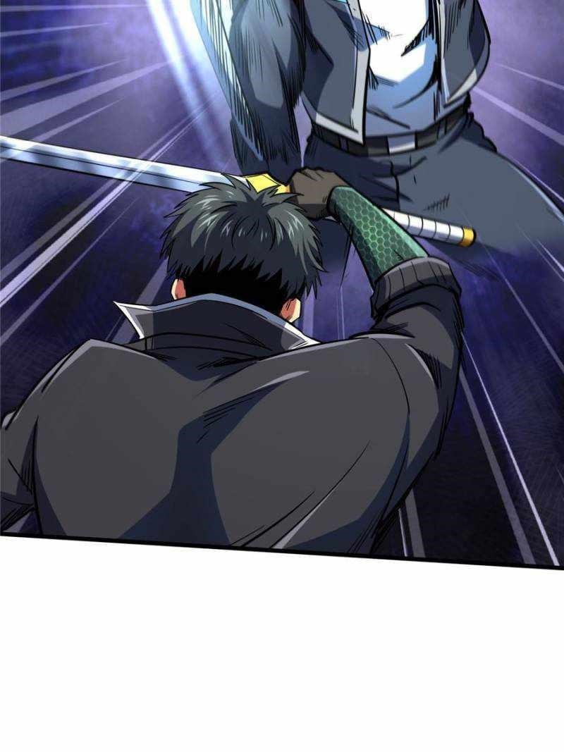 Super God Gene Chapter 165 - Page 29