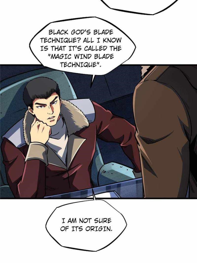 Super God Gene Chapter 165 - Page 3