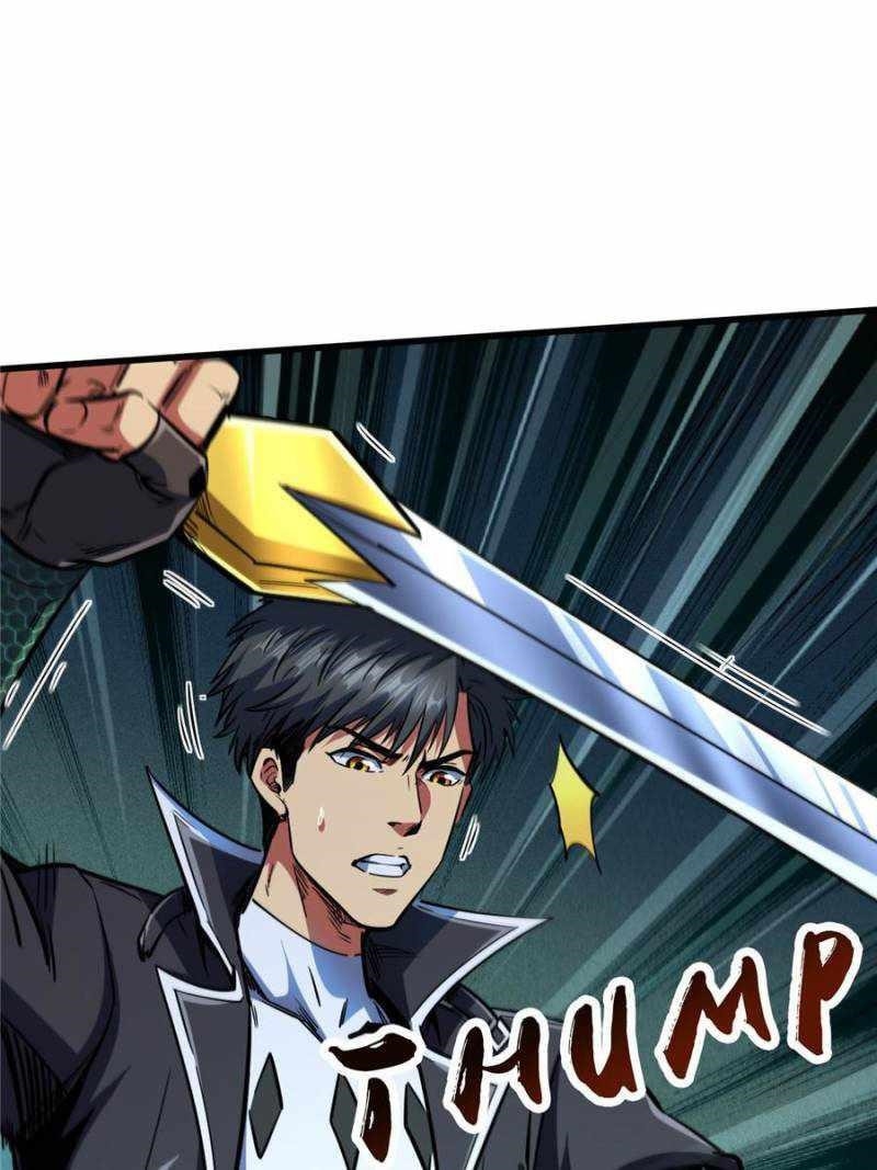 Super God Gene Chapter 165 - Page 30