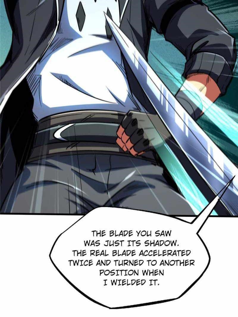 Super God Gene Chapter 165 - Page 31