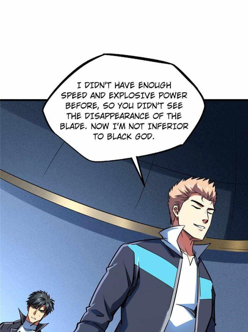 Super God Gene Chapter 165 - Page 33