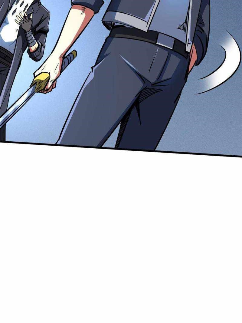 Super God Gene Chapter 165 - Page 34