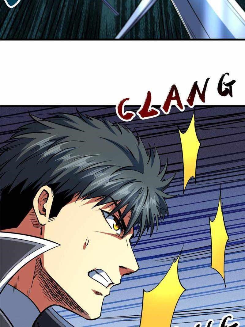 Super God Gene Chapter 165 - Page 40