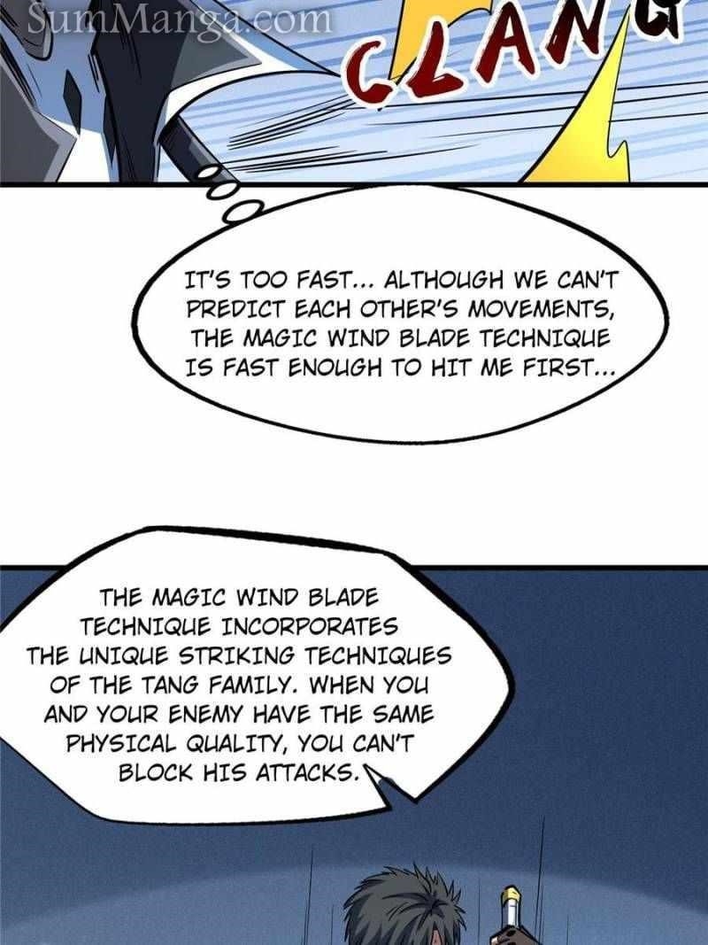 Super God Gene Chapter 165 - Page 41