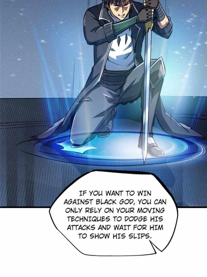 Super God Gene Chapter 165 - Page 42