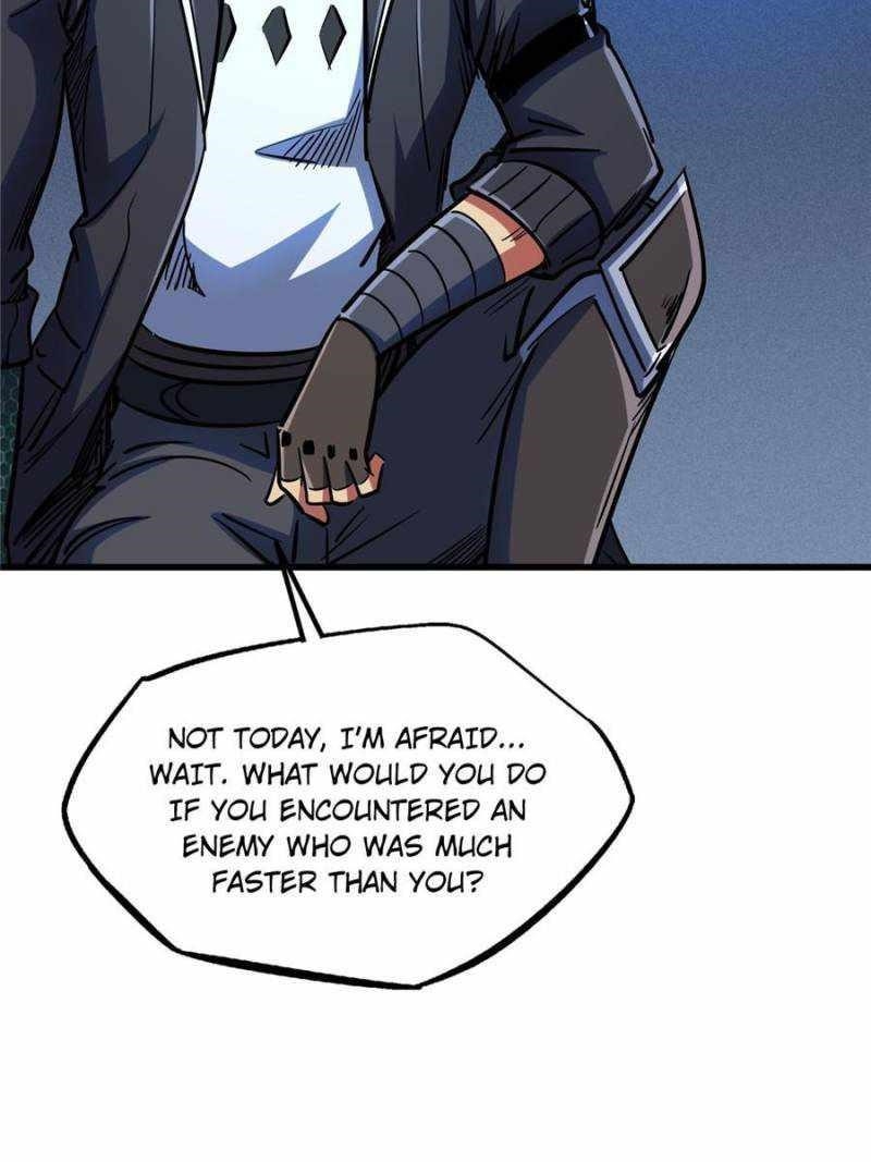 Super God Gene Chapter 165 - Page 48